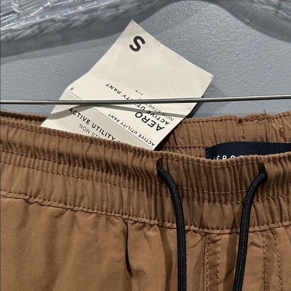 Aeropostale Tech Utility Pants Size Small - Picture 6 of 12